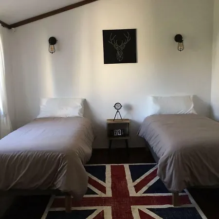 Holiday home Coloane - Family Vacation House Praia de Mira
